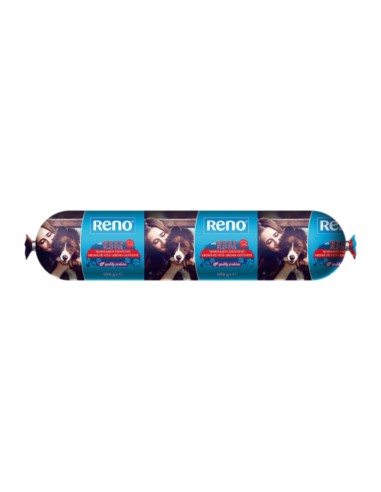 Aromatyczny baton z wołowiną dla psa Reno 900g 5903856878678