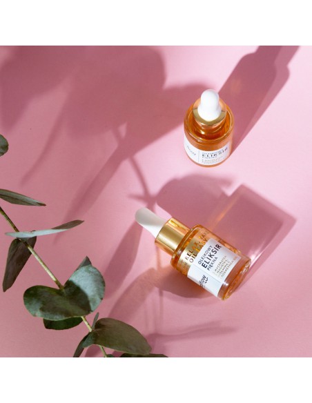 Eliksir olejkowy do twarzy, szyi, dekoltu z maceratem, nagietkiem, werbeną So!flow 10ml 5907618135870 20