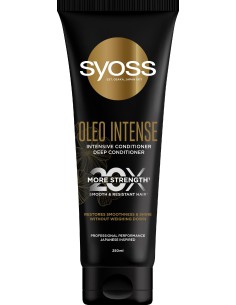 Intensywna odżywka do suchych włosów Syoss Oleo Intense 250 ml 9000101712537 2