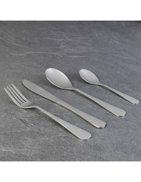 Stylowy zestaw sztućców dla 6 osób Russell Hobbs London 24 elementy 5054061027266 13