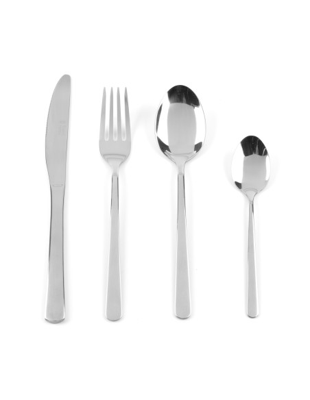 Sztućce w zestawie dla 6 osób 24 elementy Russell Hobbs Vienna 5054061297713 3