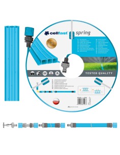 Wąż zraszający Cellfast SPRING 1/2" 15 mb 5901828855474 2