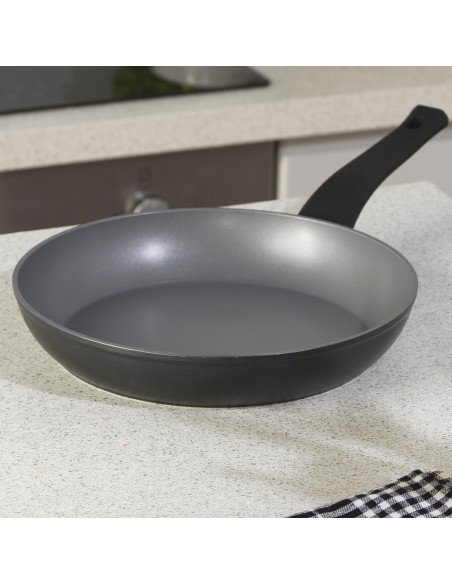Patelnia non-stick aluminiowa Russell Hobbs Pearlised 28cm 5054061314472 8