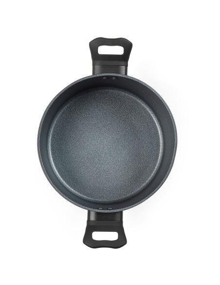 Praktyczny garnek ze szklaną pokrywą Russell Hobbs Crystaltech 20cm 5054061316117 4