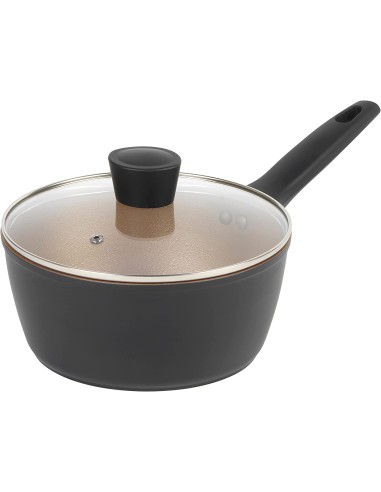 Rondel non-stick z pokrywką Russell Hobbs Opulence 20cm - Garnki