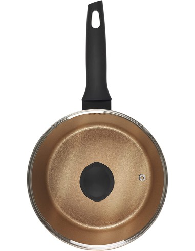 Rondel non-stick z pokrywką Russell Hobbs Opulence 20cm 5054061445787 8