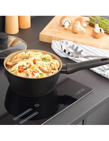 Rondel non-stick z pokrywką Russell Hobbs Opulence 20cm 5054061445787 13