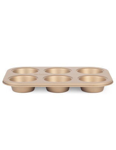 Blacha do pieczenia muffinek Russell Hobbs Opulence 6 szt 26,5 x 17,5 x 3 cm 5054061427240 6