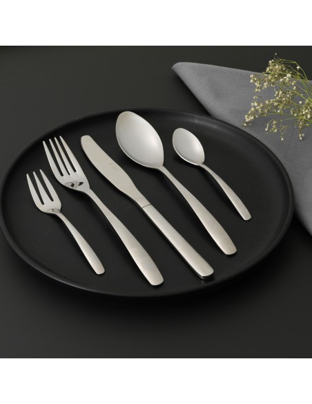 Eleganckie sztućce dla 4 osób Russell Hobbs Florence 20 elementów 5054061447057 8