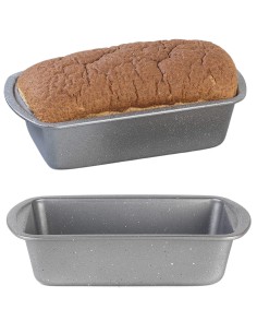 Forma do pieczenia chleba lub pasztetu Progress Go Healthy 28 x 15,2 x 7,5 cm 5054061198751