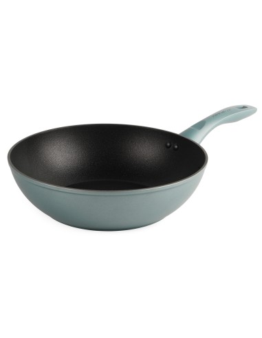 Patelnia wok stir-fry Progress Shimmer 28 cm 5054061367010 5