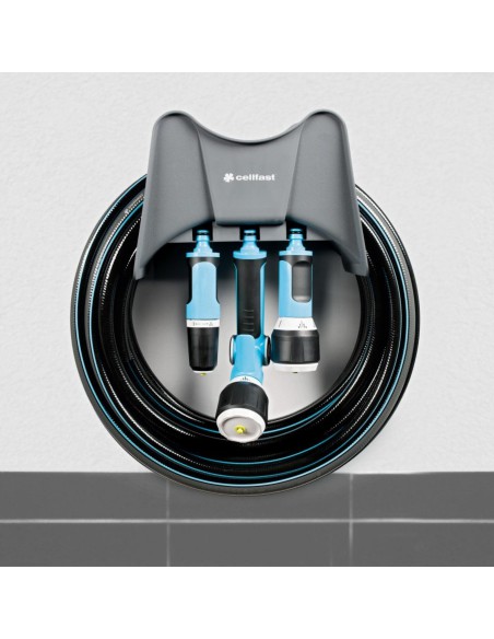 Wieszak ścienny na wąż Cellfast 5901828855993 2
