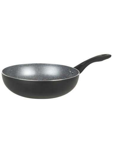 Patelnia wok z powłoką nieprzywierającą Progress Go Healthy 28 cm 5054061367331 3