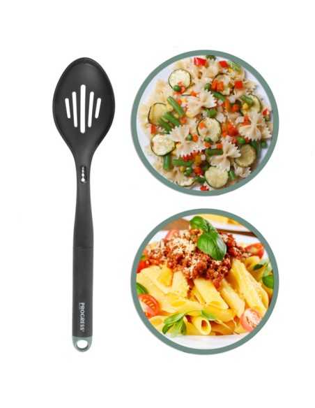 Łyżka cedzakowa z nylonu Progress Shimmer 5054061364491 5