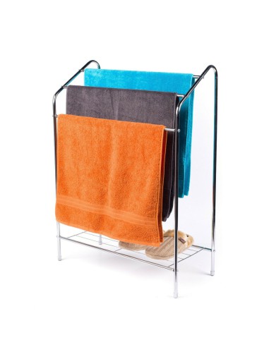 Wieszak na ręczniki 3-ramienny Beldray - Suszarki na pranie