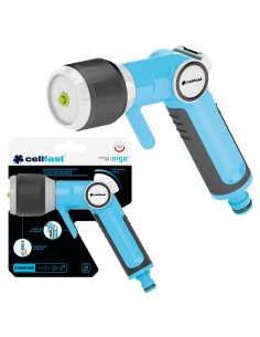 Zraszacz pistoletowy wielofunkcyjny ERGO Cellfast 5901828859939 2