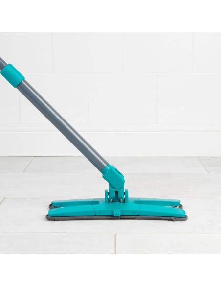 Mop z wiadrem z wyciskaczem mikrofibra Beldray Pet 5053191071477 8