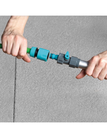 Szczotka przepływowa do mycia samochodu teleskopowa Beldray 5053191084057 6