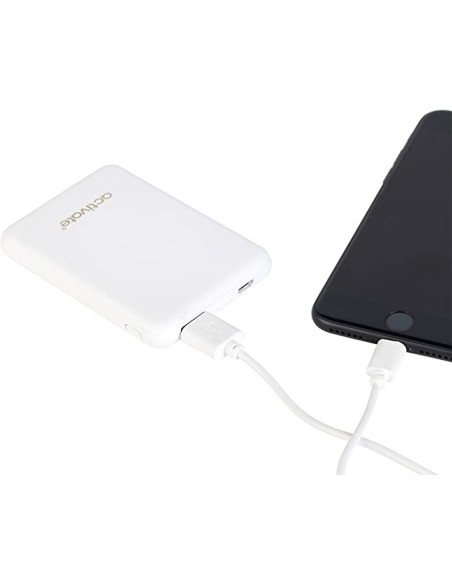 Powerbank 10000 mAh do smartfona i tabletu Activate - Pozostałe AGD Powerbank 10000 mAh do smartfona i tabletu Activate 5054061347647 14