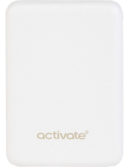 Powerbank 10000 mAh do smartfona i tabletu Activate - Pozostałe AGD Powerbank 10000 mAh do smartfona i tabletu Activate 5054061347647 18