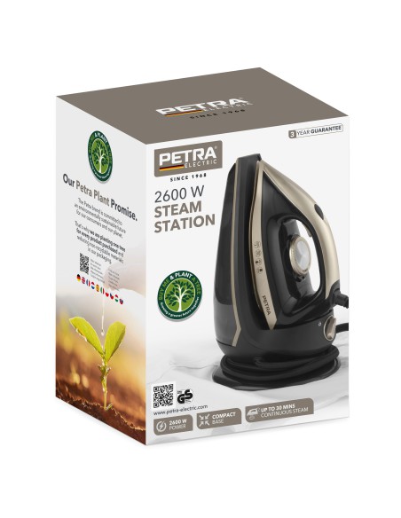 Stacja parowa 2600W Petra 5054061109719 23