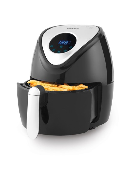 Beztłuszczowa frytkownica Petra HOT AIR FRYER 1300 W 5054061474077