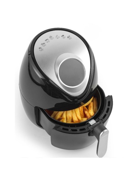 Beztłuszczowa frytkownica Petra HOT AIR FRYER 1300 W 5054061474077 4