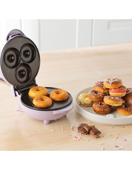 Mini maszyna do wypiekania pączków Petra 5054061474145 4