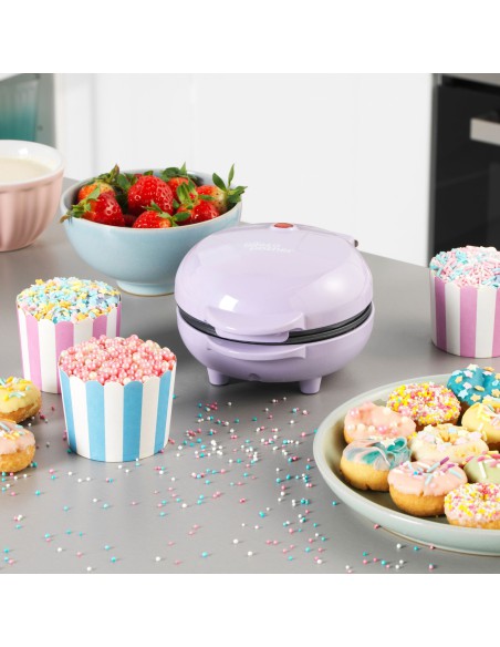 Mini maszyna do wypiekania pączków Petra 5054061474145 8