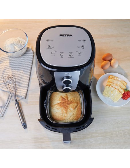 Frytkownica beztłuszczowa  PETRA 5.2L 5054061475234 4