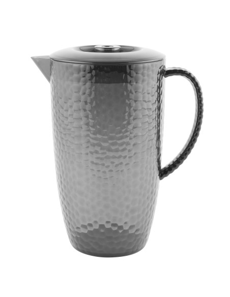 Szary dzbanek z pięknym wykończeniem Cambridge, 2 l - Dzbanki, karafki i mleczniki Szary dzbanek z pięknym wykończeniem Cambridge, 2 l 5054061137996 12