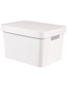 Pojemnik do przechowywania z pokrywką 17l Curver Infinity 3253924743035 2