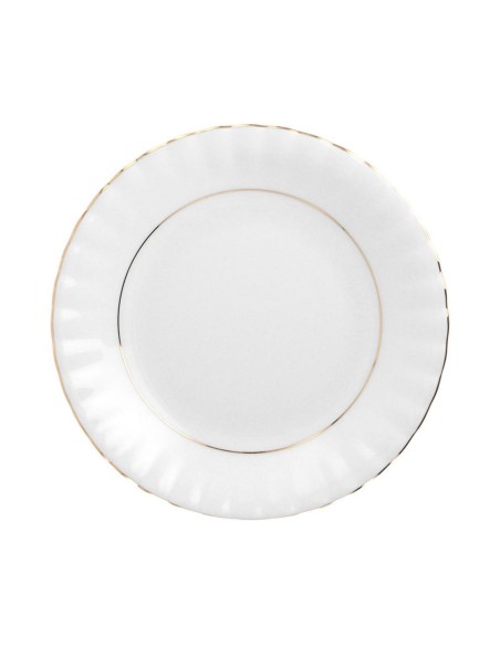 Serwis kawowy 39 elementów dla 12 osób Chodzież Iwona Złota Linia 5903353164427 31