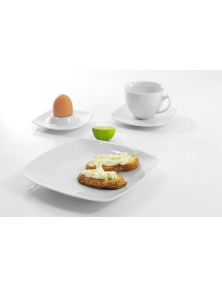 Serwis obiadowy na 12 osób 44 elementy Chodzież Akcent 5902767043434 13