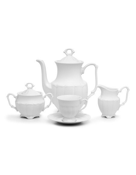 Elegancki serwis do kawy dla 12 osób Chodzież Maria Teresa, 39 el. 5903353506173 14