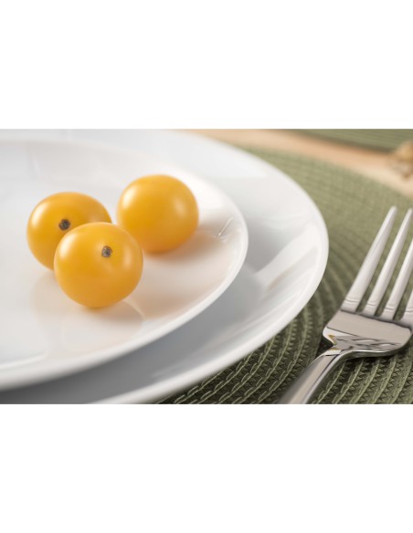 Biały zestaw obiadowy dla 6 osób Lubiana 5900245621273 12