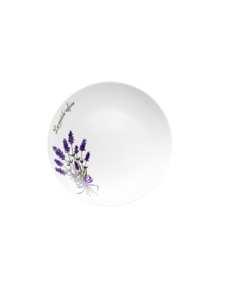 Wspaniały serwis obiadowo-kawowy dla 6 osób 32 elementy Lubiana Lawenda 5900245214345 23