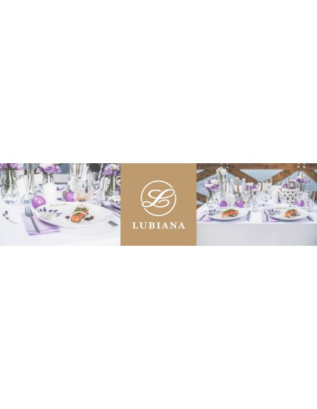 Filizanka i spodek Lawenda Lubiana 5900245214260 3