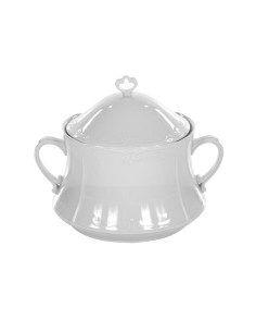 Elegancka waza do zupy Chodzież Kamelia - 3,5 l 5903353479842