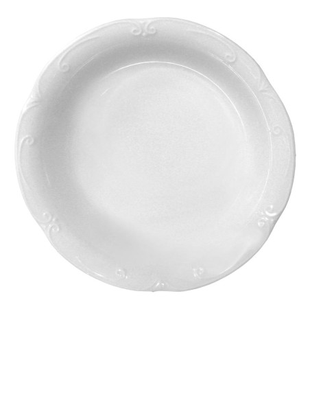 Okrągła salaterka z porcelany Chodzież Kamelia, 23 cm 5903353216027 8