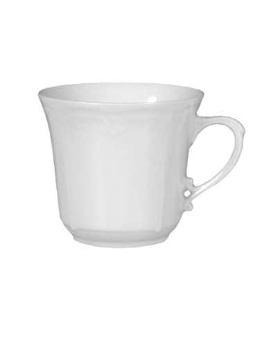 Filiżanka porcelanowa do kawy lub herbaty 250 ml Chodzież Kamelia - Kubki i filiżanki