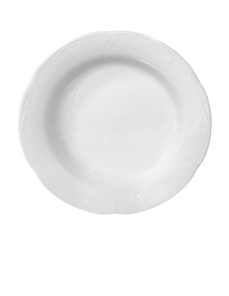 Głęboki talerz obiadowy Chodzież Kamelia, 22 cm 5903353215921 8