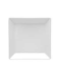Talerz deserowy kwadratowy 13 cm Lubiana Classic 5900245190328