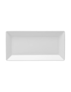 Prostokątny półmisek 23,5x12 cm Lubiana Classic 5900245205466