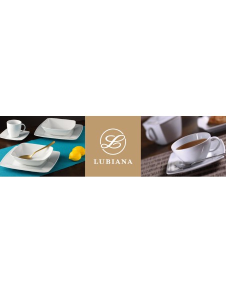 Kubek z porcelany do kawy herbaty 350 ml Lubiana Victoria 5900245176803 4