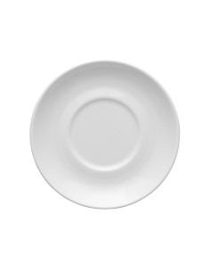 Spodek pod bulionówkę i filiżankę 16 cm Lubiana Hel 5900245010190