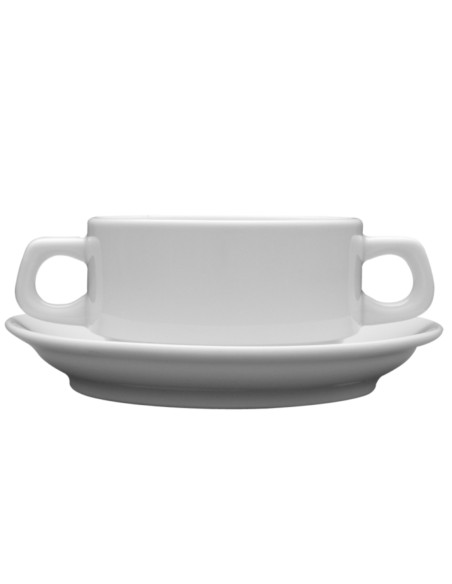 Bulionówka z uszami 320 ml Lubiana Hel 5900245108293 4