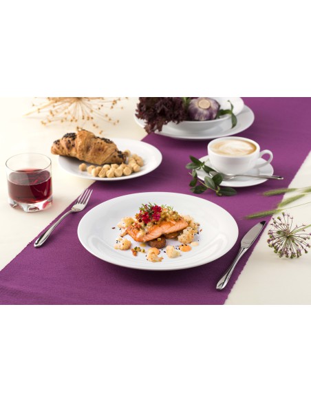Talerze do posiłków dla 6 osób 18 elementów Lubiana Tiago 5900245218176 13