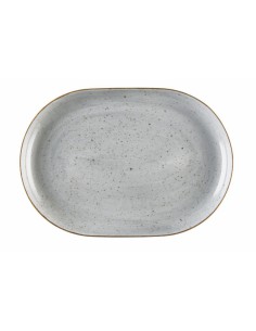 Półmisek w owalnym kształcie 33 cm Lubiana Boss 5900245647266