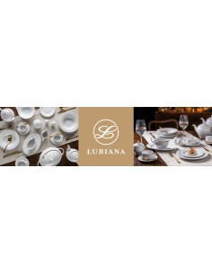 Piękna czarka porcelanowa Lubiana 11,5 cm 5900245234022 2